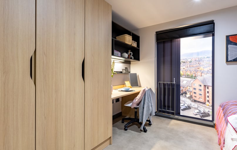 Classic Studio Plus, Biscuit Factory, 140 Little Donegall Street, Central, Belfast - Image 1